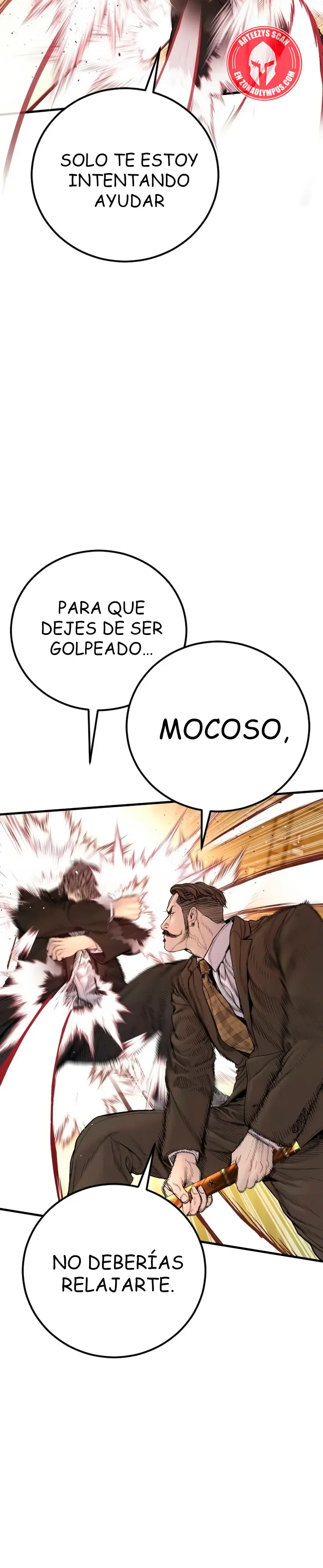 Lider Kim - Capítulo 201 - Página 18 - LectorTMOo