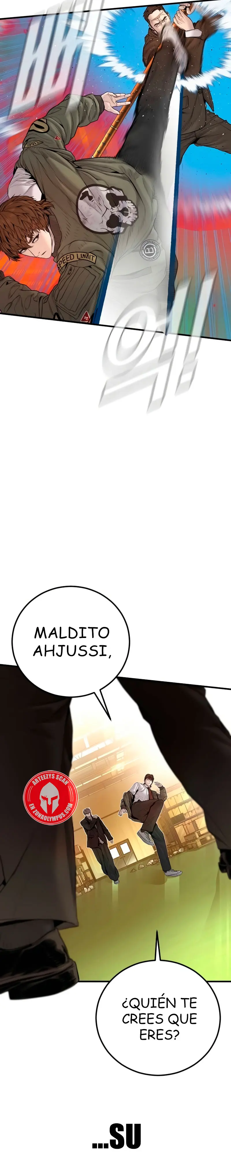 Lider Kim - Capítulo 201 - Página 23 - LectorTMOo