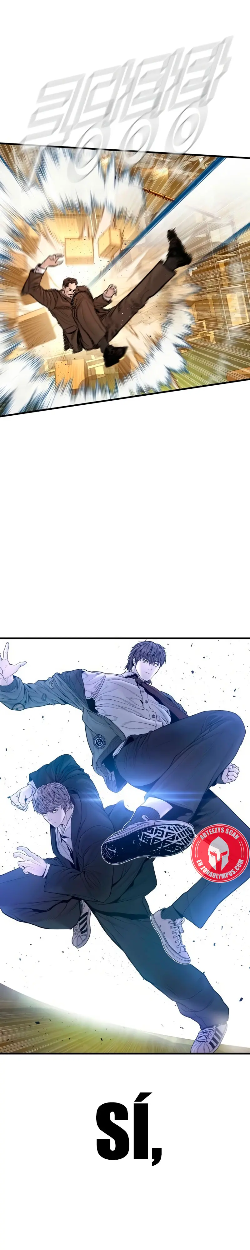 Lider Kim - Capítulo 201 - Página 31 - LectorTMOo