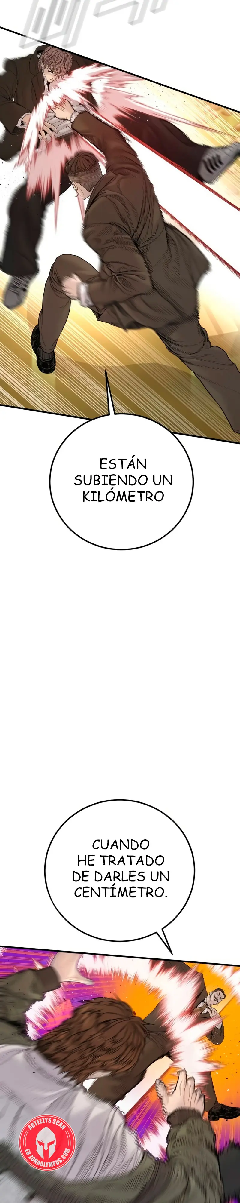 Lider Kim - Capítulo 201 - Página 34 - LectorTMOo