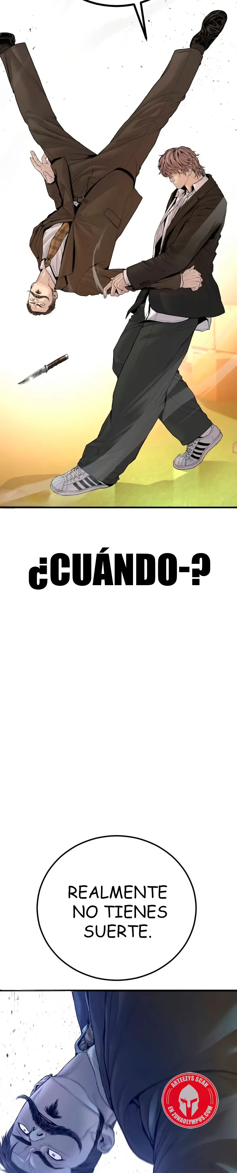 Lider Kim - Capítulo 201 - Página 41 - LectorTMOo