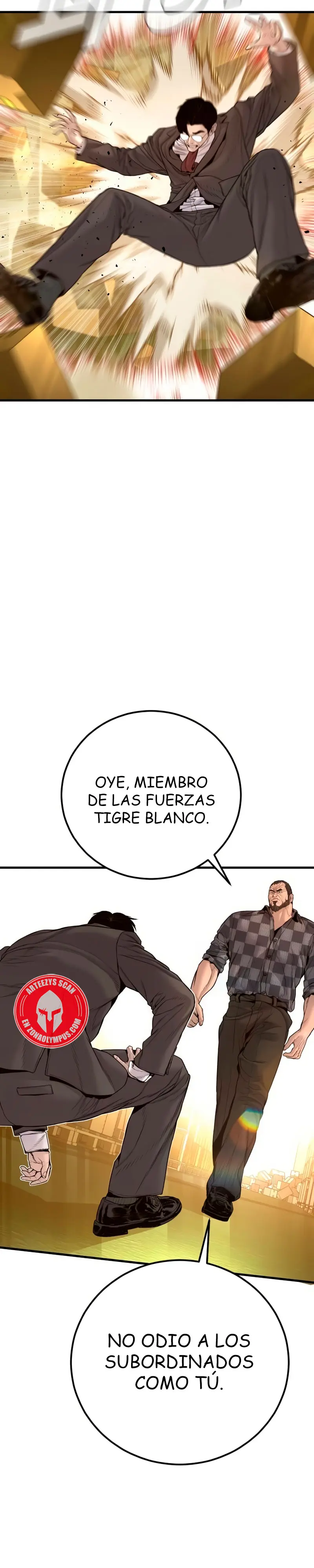 Lider Kim - Capítulo 201 - Página 44 - LectorTMOo