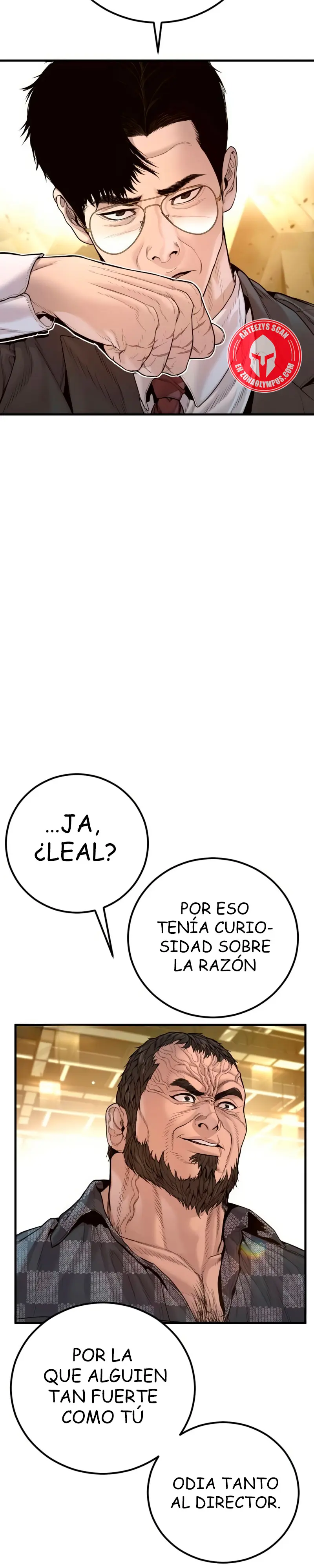 Lider Kim - Capítulo 201 - Página 50 - LectorTMOo
