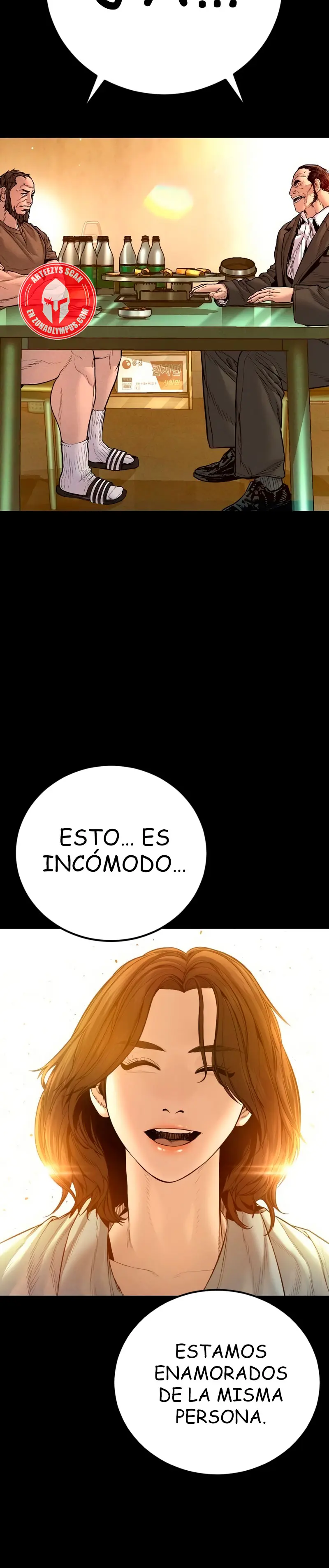 Lider Kim - Capítulo 201 - Página 55 - LectorTMOo