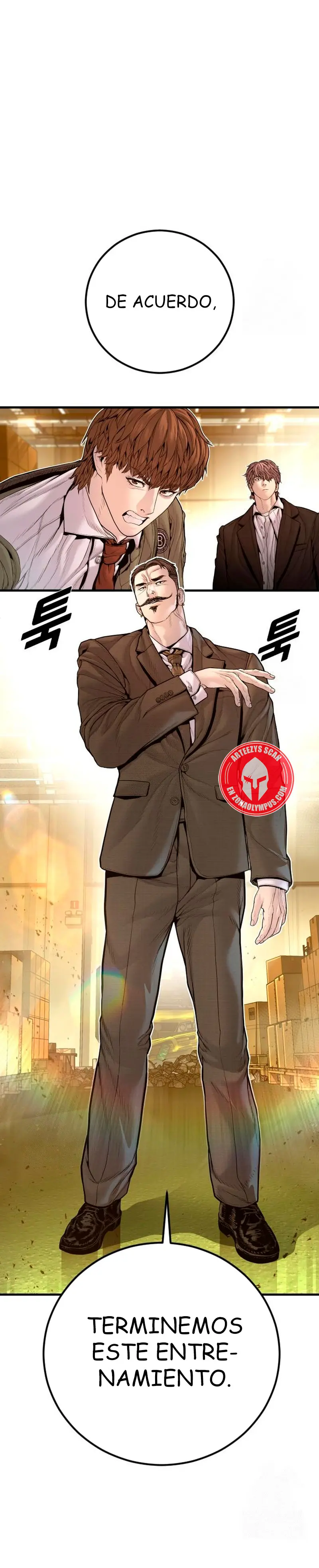 Lider Kim - Capítulo 202 - Página 12 - LectorTMOo