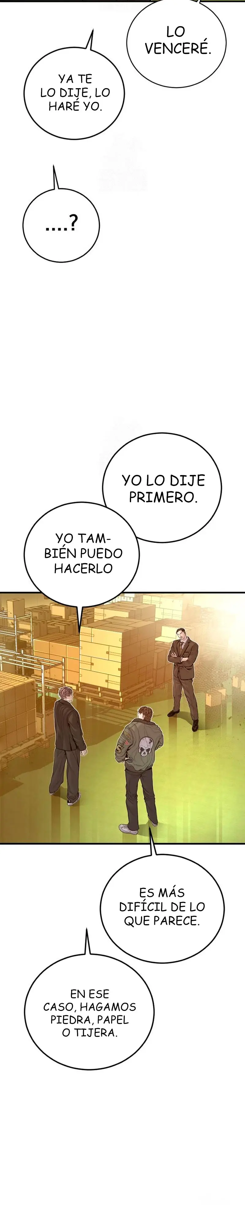 Lider Kim - Capítulo 202 - Página 14 - LectorTMOo