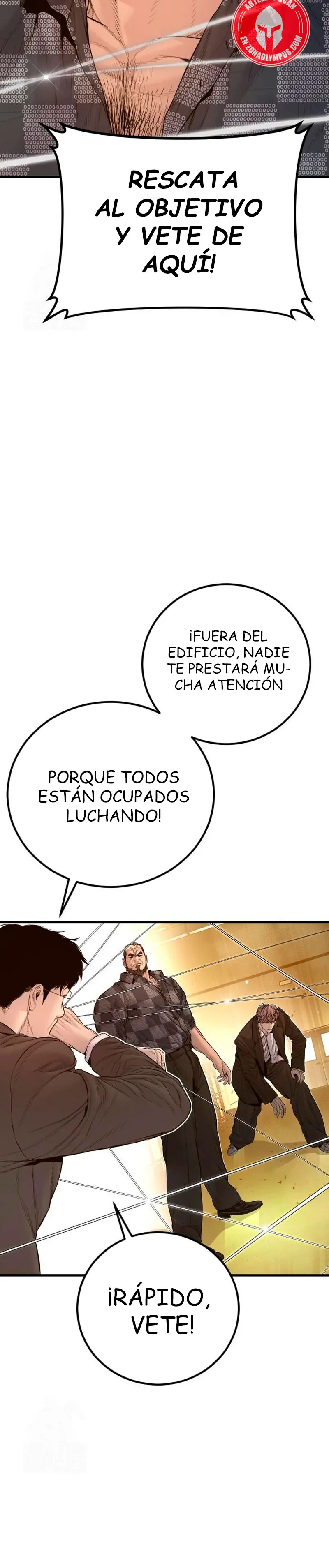 Lider Kim - Capítulo 202 - Página 41 - LectorTMOo