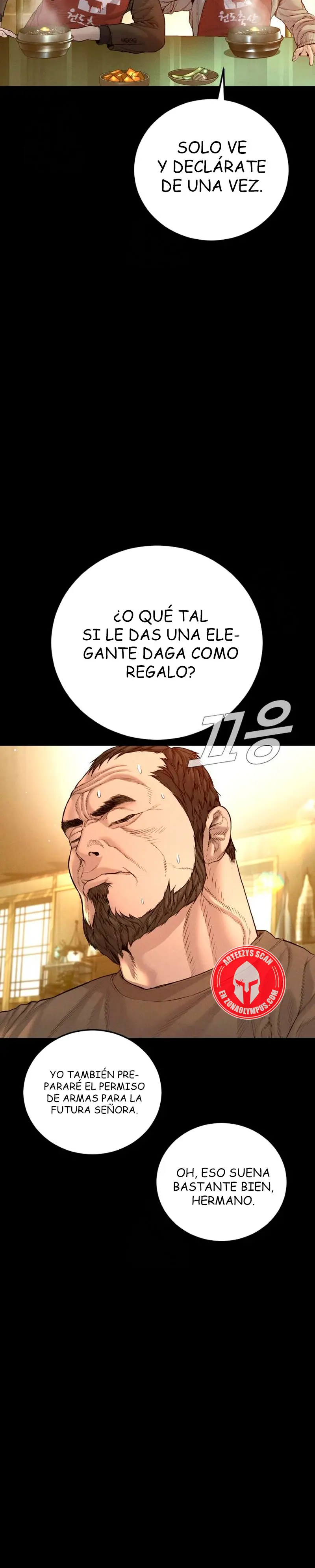 Lider Kim - Capítulo 203 - Página 33 - LectorTMOo
