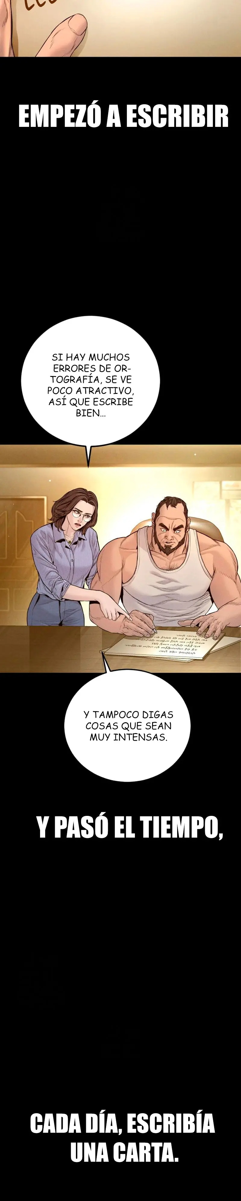 Lider Kim - Capítulo 203 - Página 36 - LectorTMOo