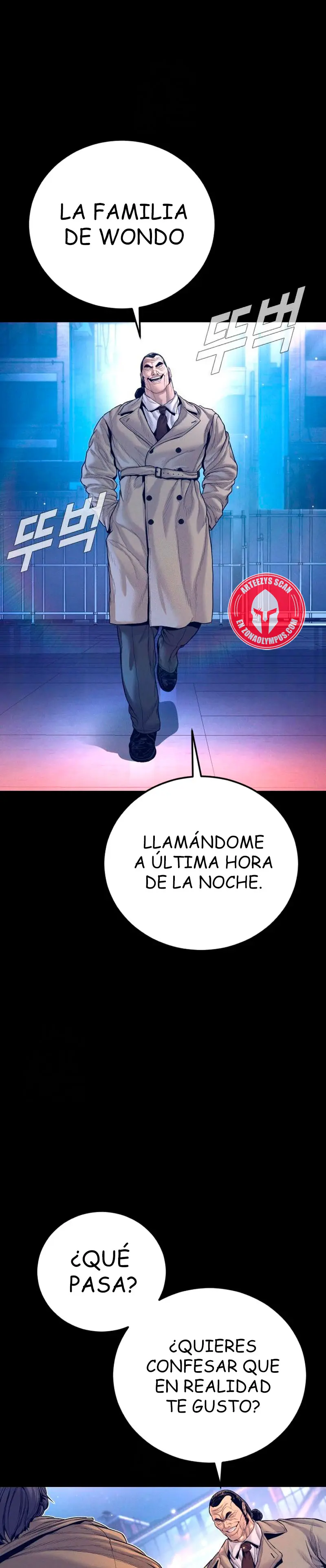 Lider Kim - Capítulo 203 - Página 44 - LectorTMOo