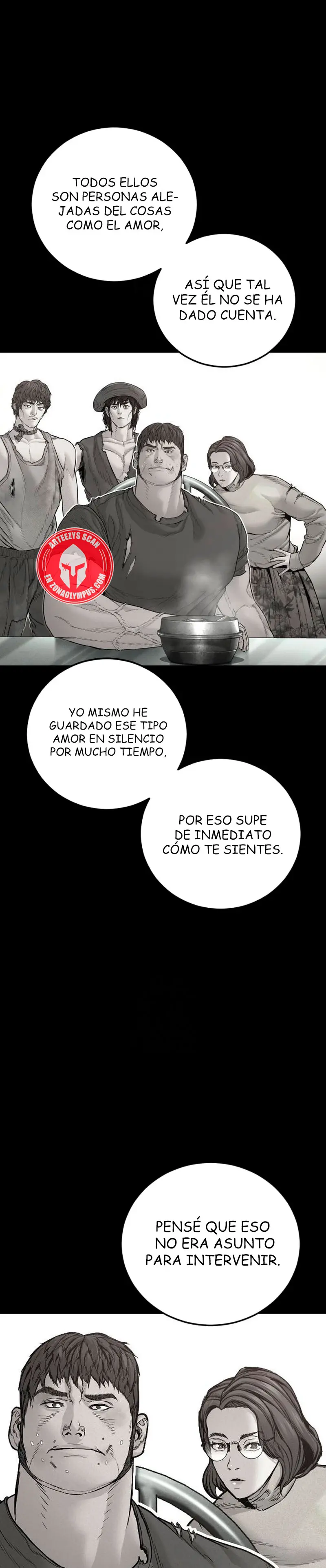 Lider Kim - Capítulo 203 - Página 49 - LectorTMOo