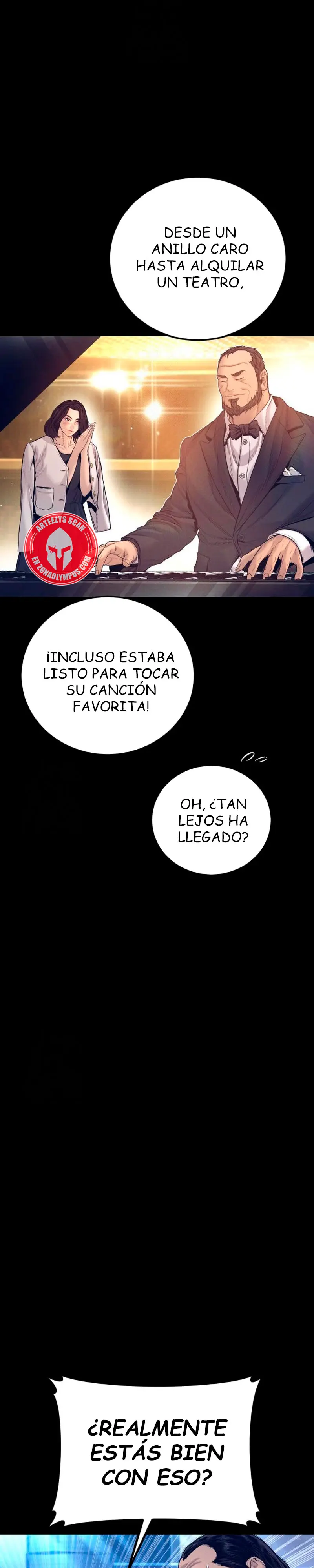 Lider Kim - Capítulo 203 - Página 52 - LectorTMOo