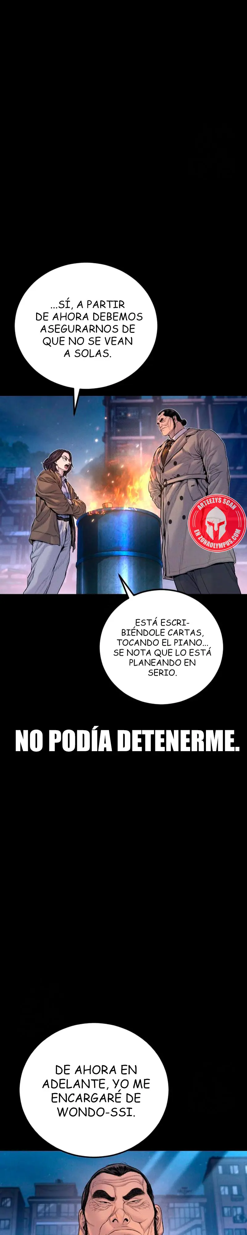Lider Kim - Capítulo 204 - Página 9 - LectorTMOo