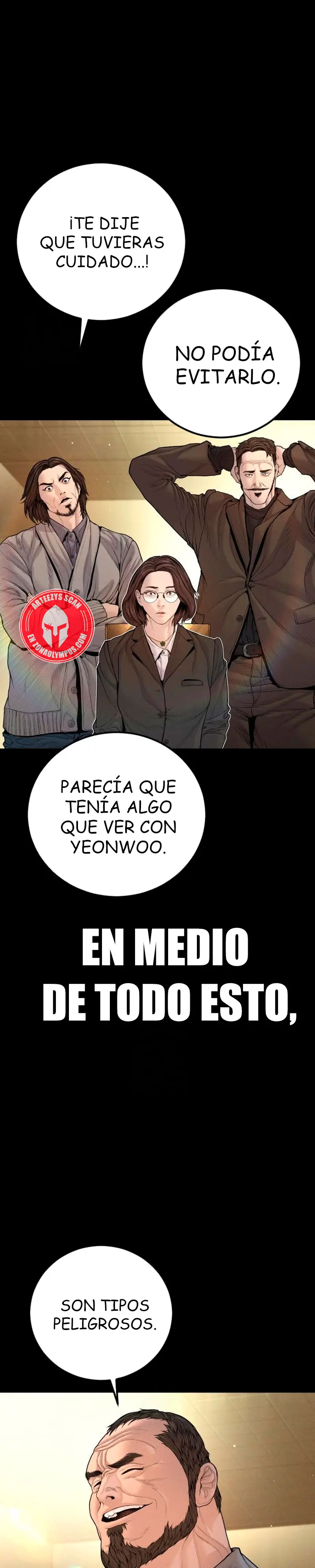 Lider Kim - Capítulo 204 - Página 30 - LectorTMOo