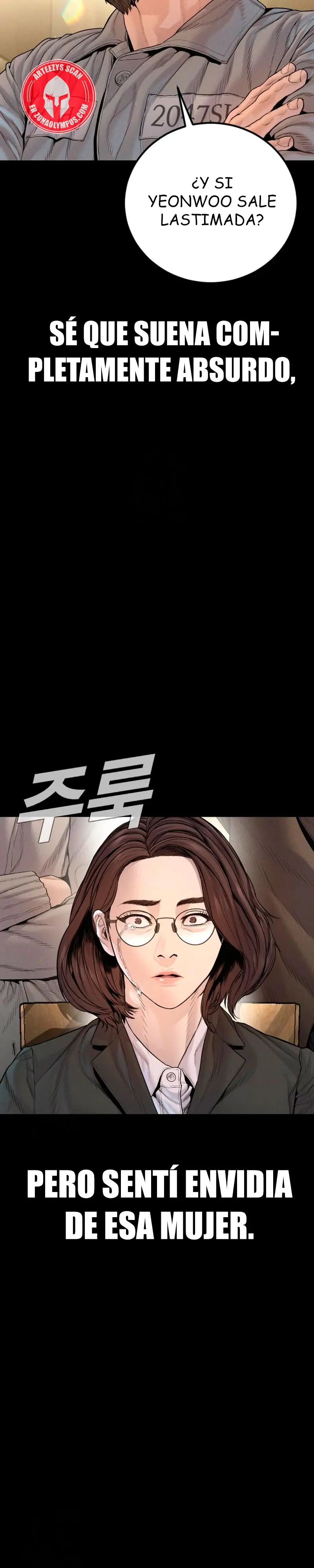 Lider Kim - Capítulo 204 - Página 31 - LectorTMOo