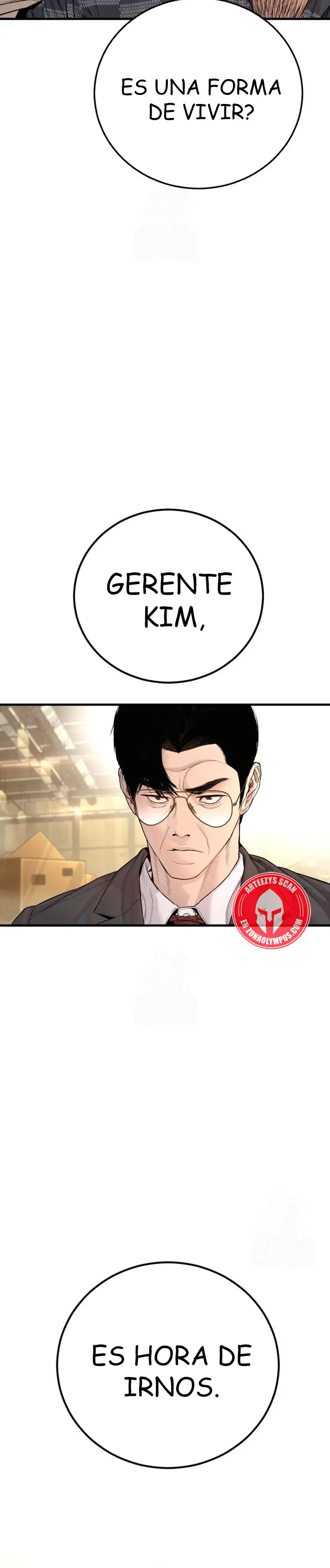 Lider Kim - Capítulo 204 - Página 57 - LectorTMOo