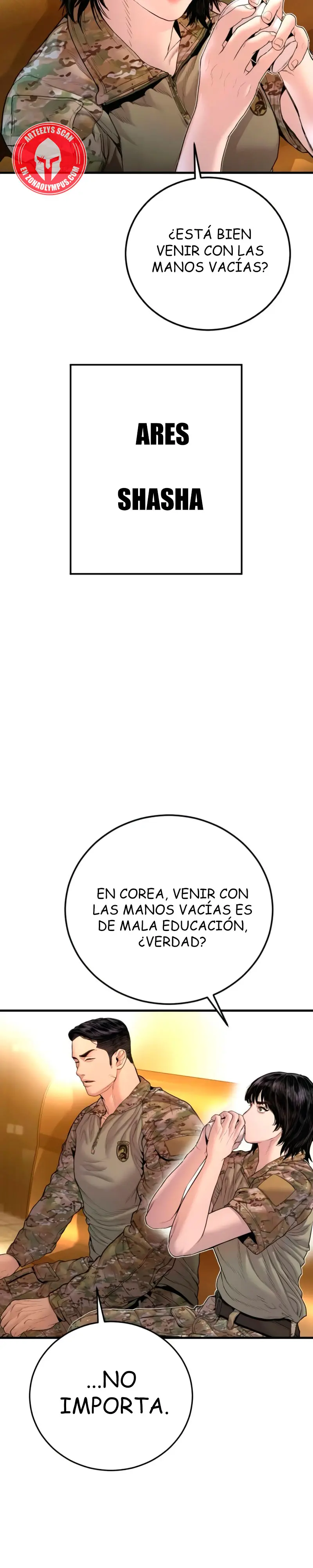 Lider Kim - Capítulo 205 - Página 6 - LectorTMOo