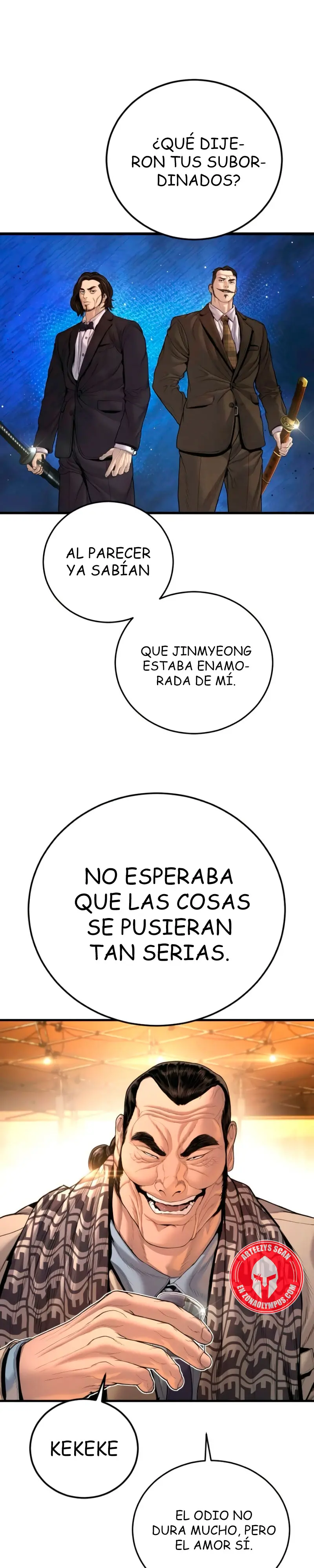Lider Kim - Capítulo 205 - Página 14 - LectorTMOo