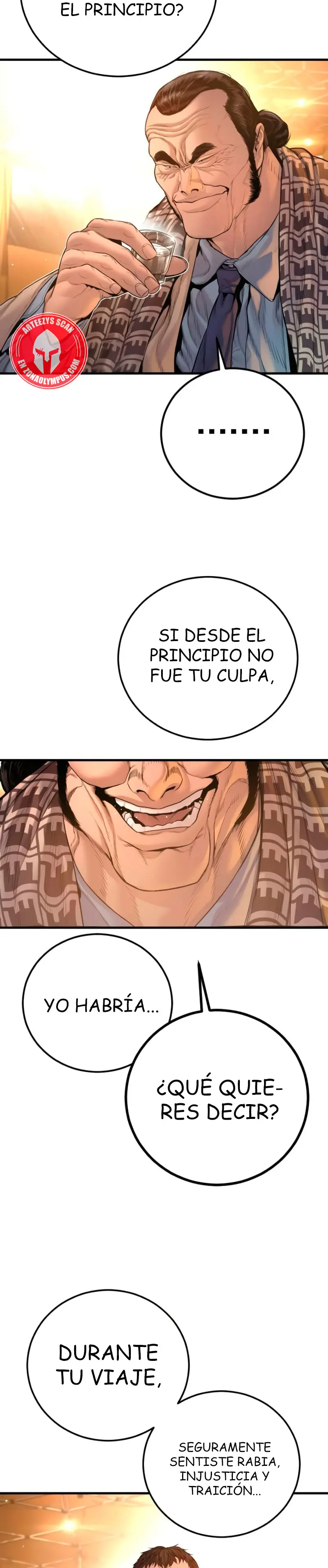 Lider Kim - Capítulo 205 - Página 17 - LectorTMOo