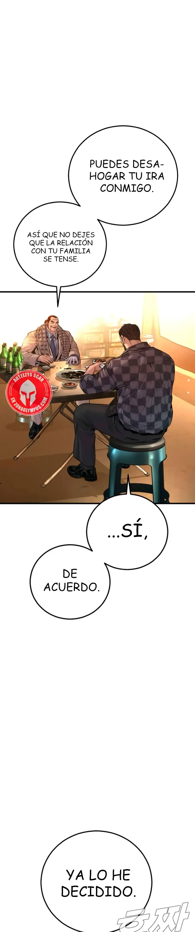 Lider Kim - Capítulo 205 - Página 19 - LectorTMOo