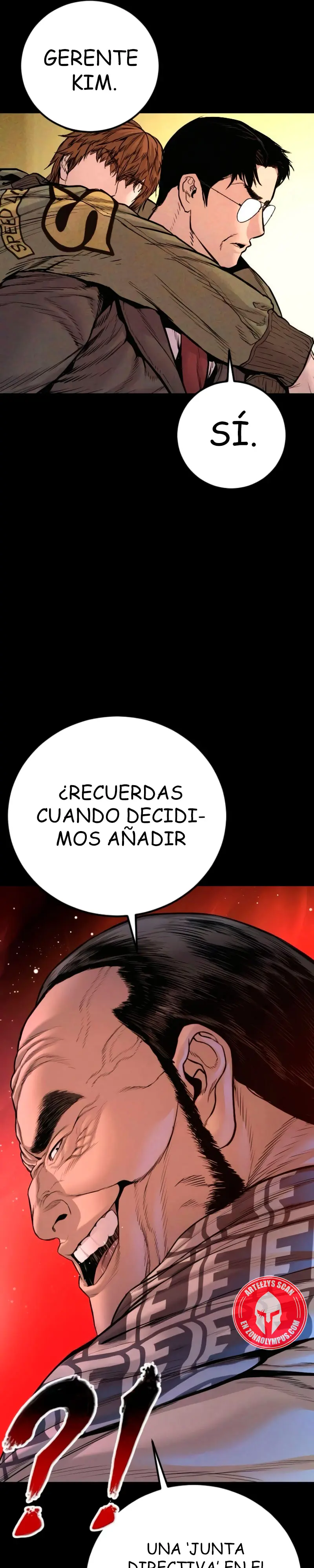 Lider Kim - Capítulo 205 - Página 23 - LectorTMOo