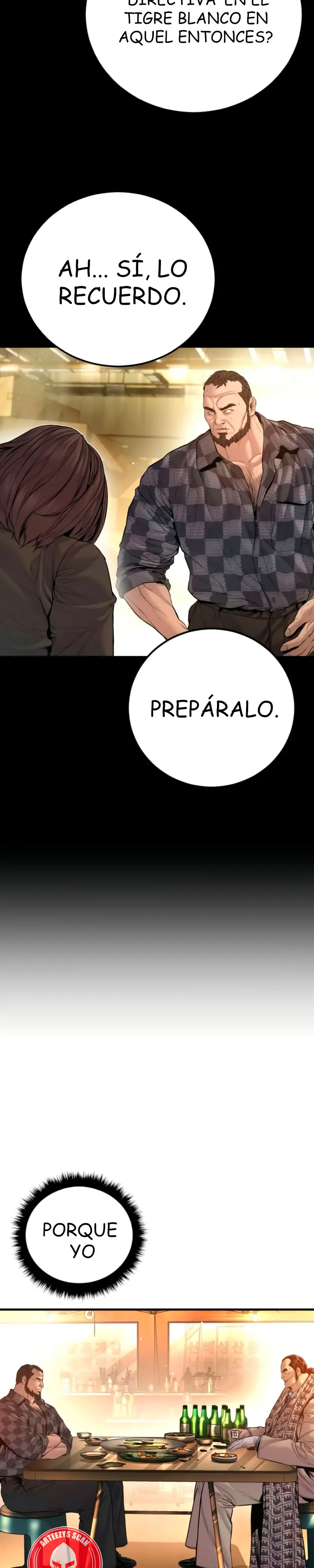 Lider Kim - Capítulo 205 - Página 24 - LectorTMOo
