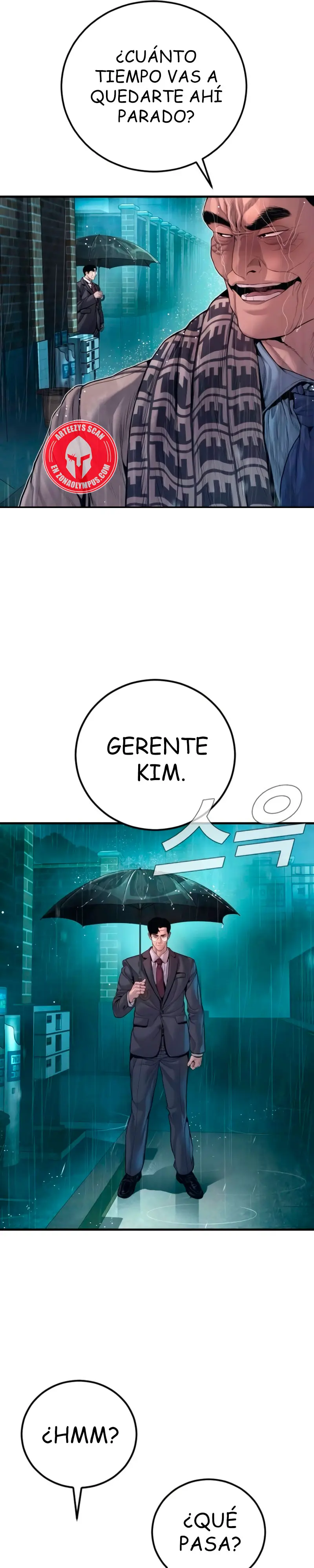 Lider Kim - Capítulo 205 - Página 30 - LectorTMOo