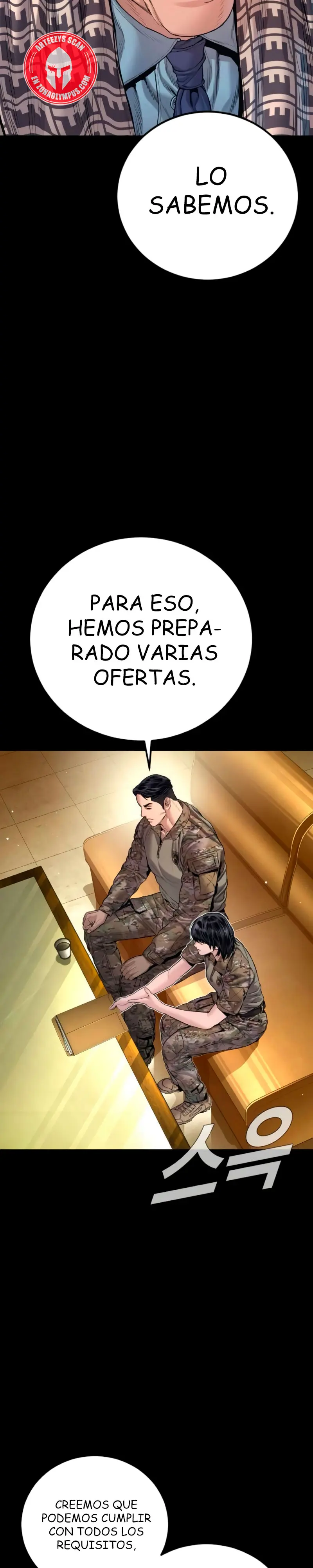 Lider Kim - Capítulo 205 - Página 34 - LectorTMOo