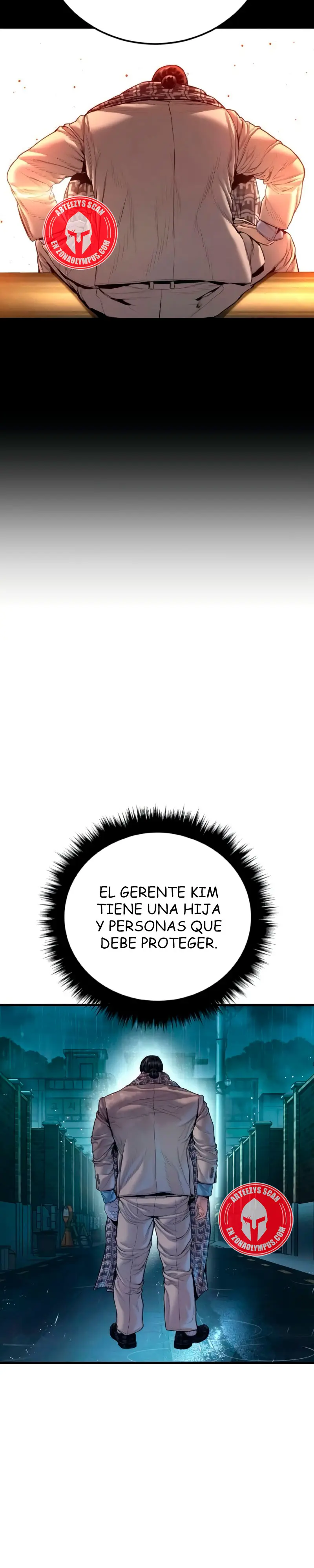 Lider Kim - Capítulo 205 - Página 36 - LectorTMOo