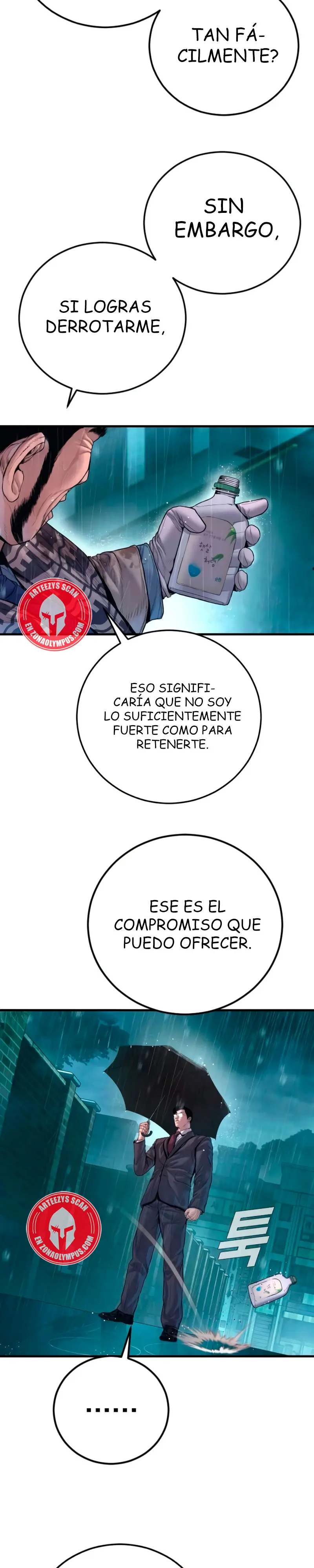 Lider Kim - Capítulo 205 - Página 41 - LectorTMOo