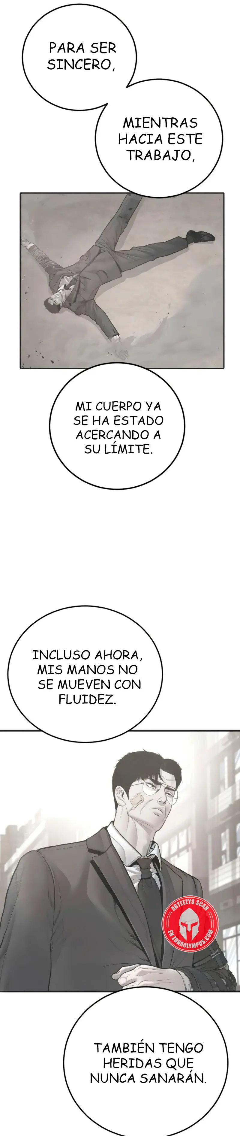 Lider Kim - Capítulo 205 - Página 44 - LectorTMOo