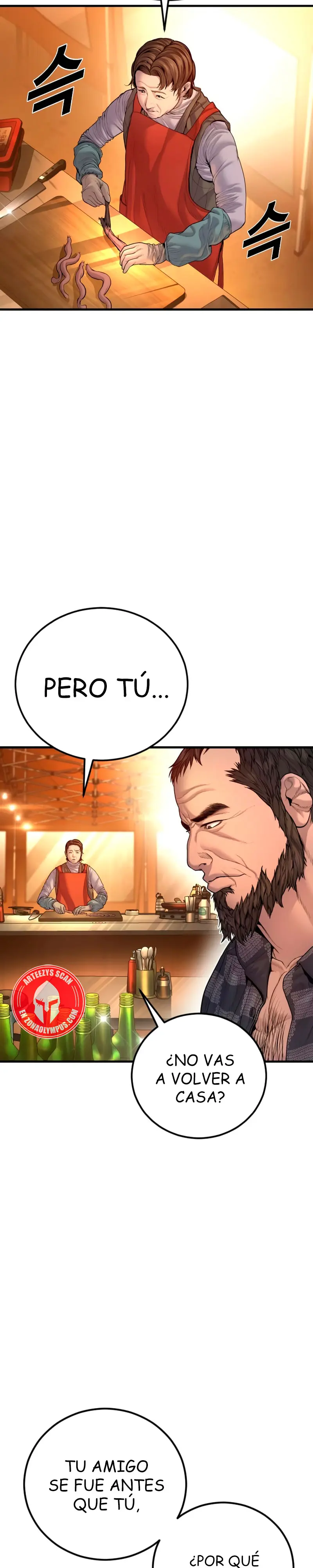 Lider Kim - Capítulo 206 - Página 3 - LectorTMOo