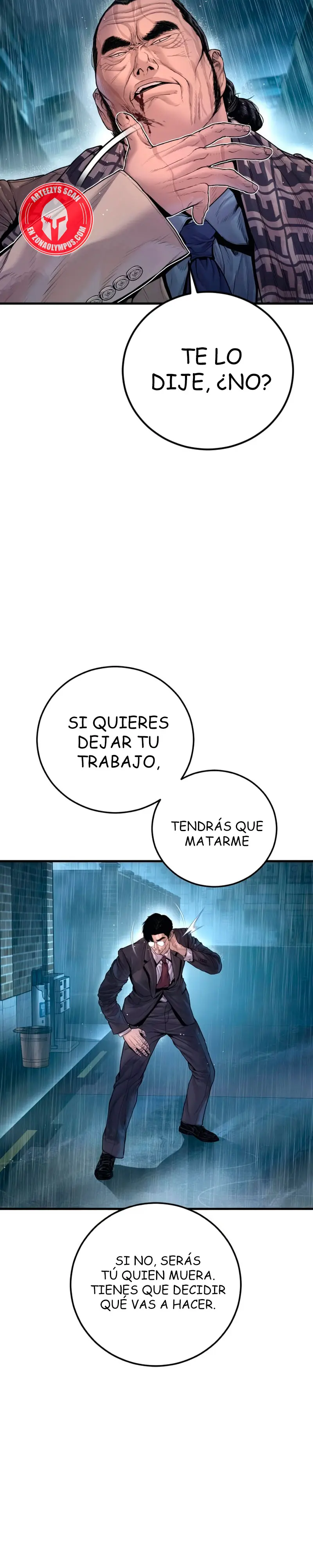 Lider Kim - Capítulo 206 - Página 8 - LectorTMOo