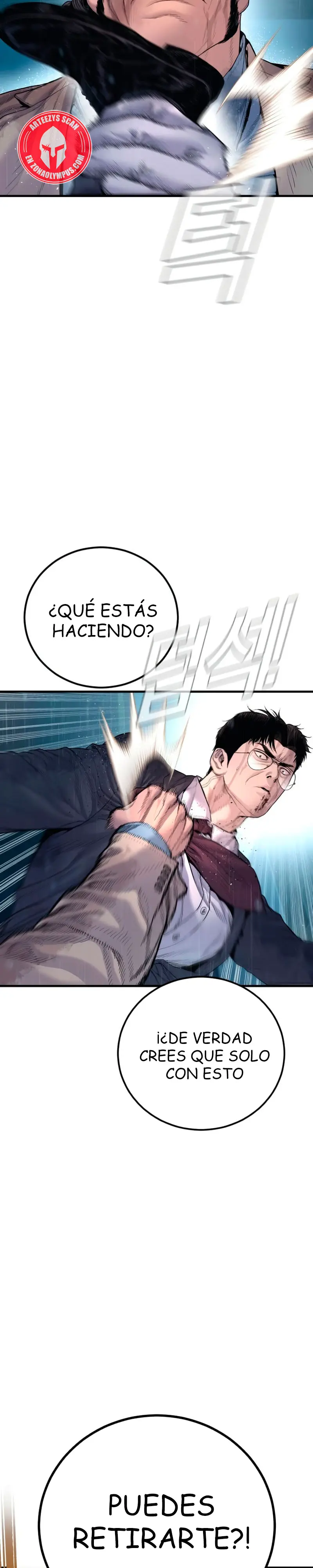Lider Kim - Capítulo 206 - Página 19 - LectorTMOo