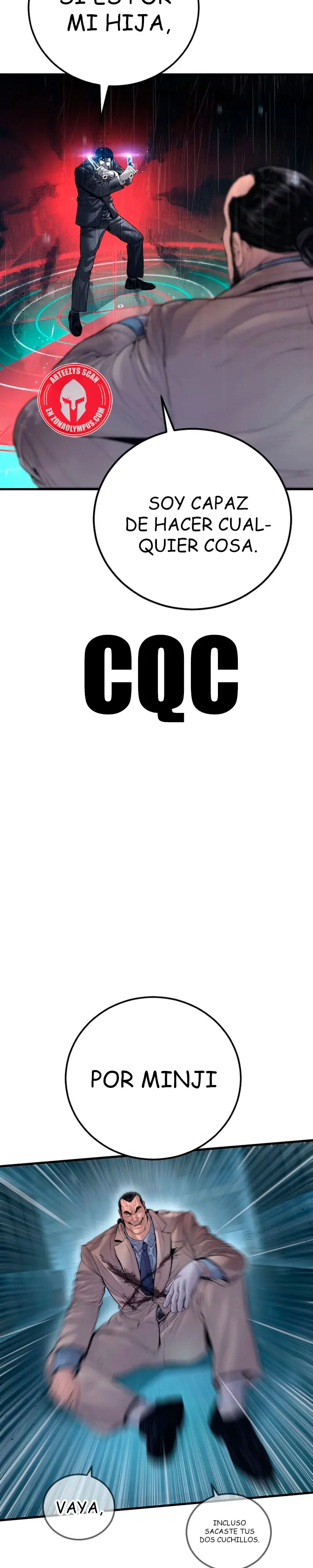 Lider Kim - Capítulo 206 - Página 28 - LectorTMOo