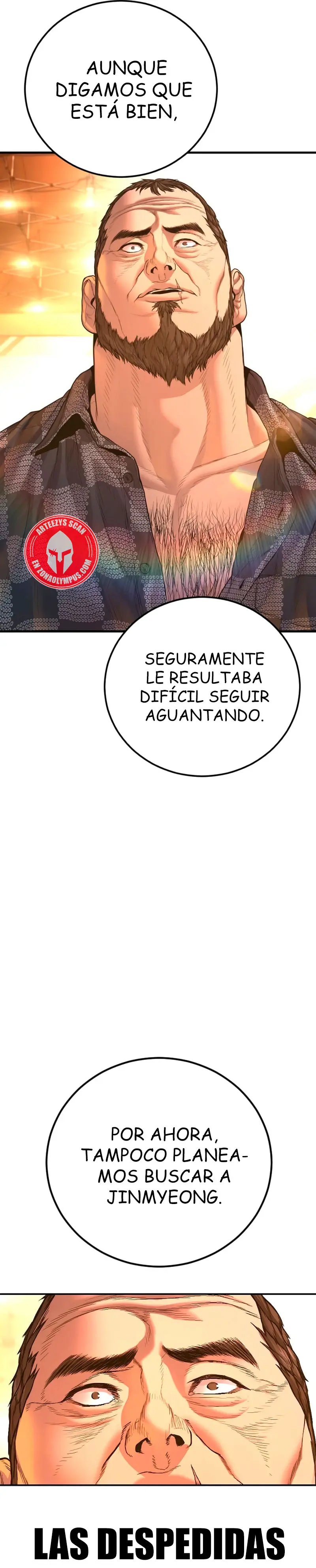 Lider Kim - Capítulo 206 - Página 44 - LectorTMOo