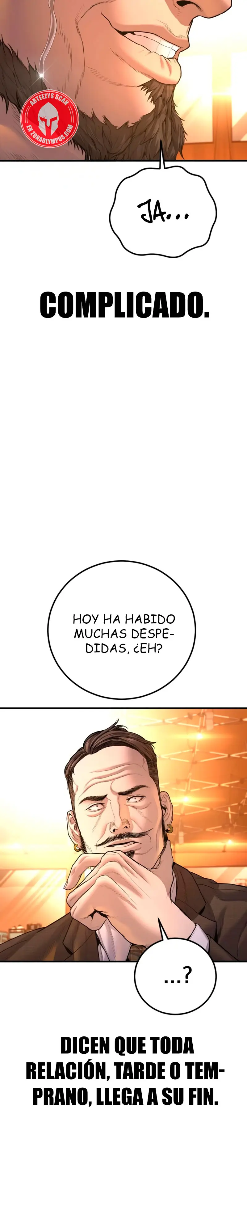 Lider Kim - Capítulo 206 - Página 47 - LectorTMOo
