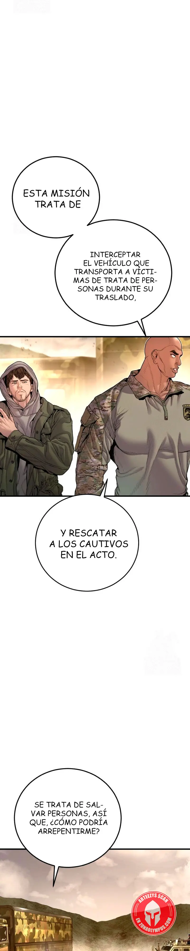 Lider Kim - Capítulo 207.1 - Página 38 - LectorTMOo