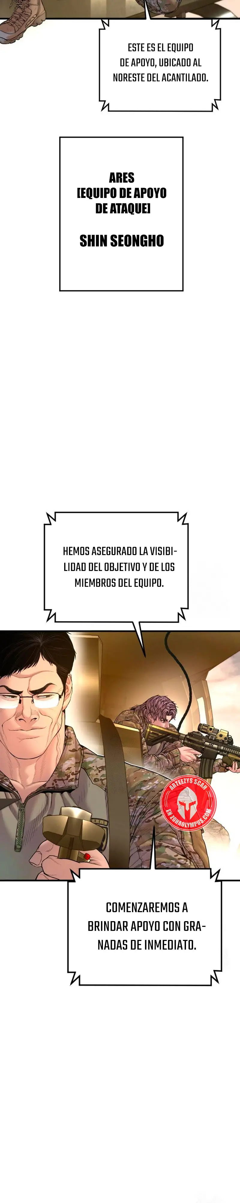 Lider Kim - Capítulo 207.1 - Página 41 - LectorTMOo