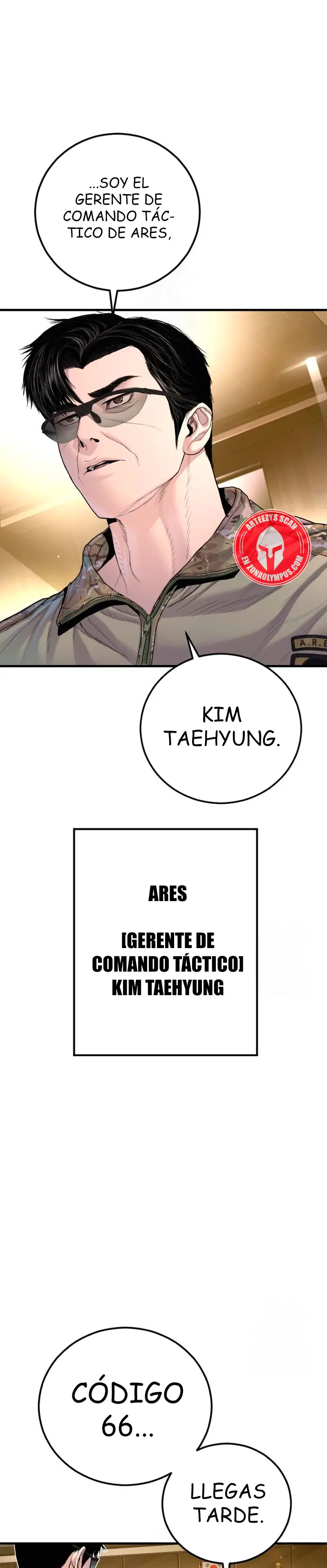 Lider Kim - Capítulo 208 - Página 19 - LectorTMOo