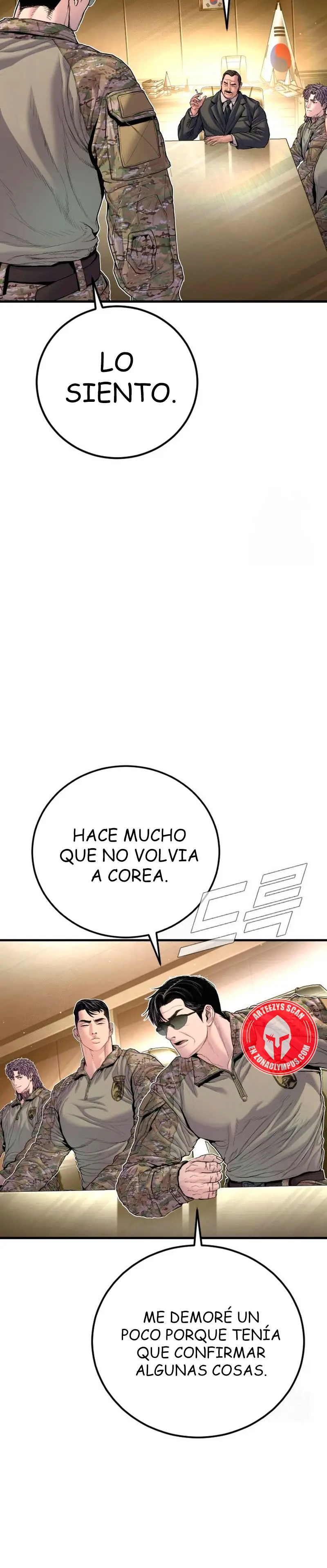 Lider Kim - Capítulo 208 - Página 20 - LectorTMOo