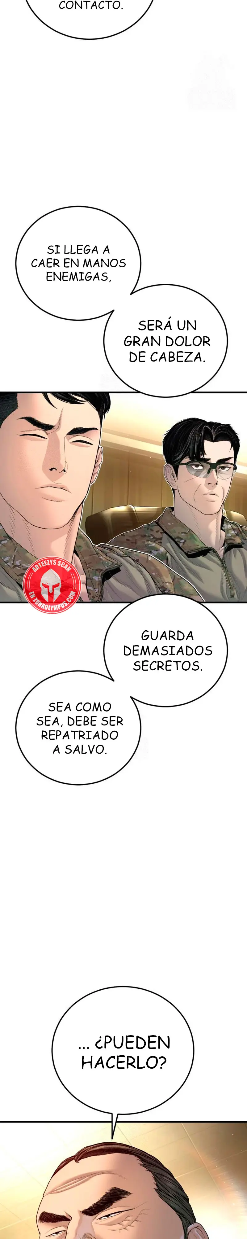 Lider Kim - Capítulo 208 - Página 31 - LectorTMOo