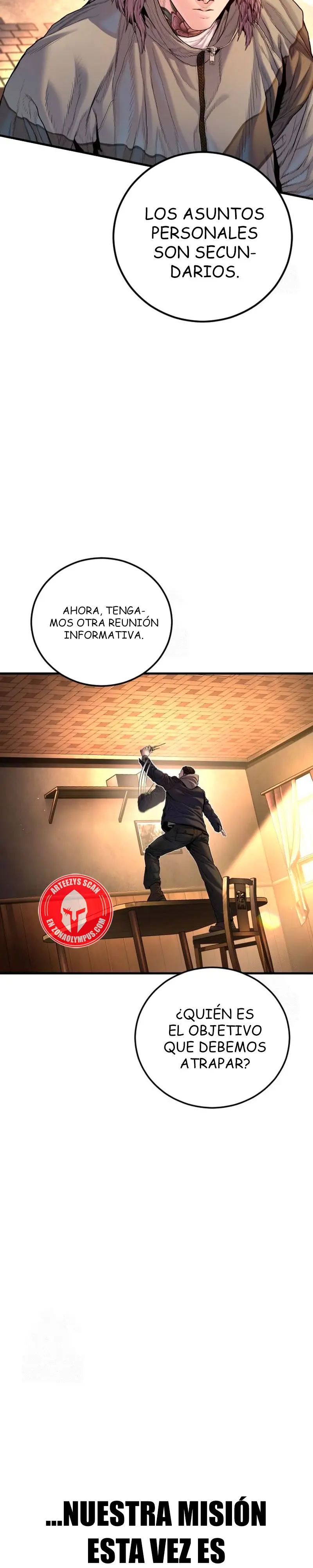 Lider Kim - Capítulo 208 - Página 42 - LectorTMOo
