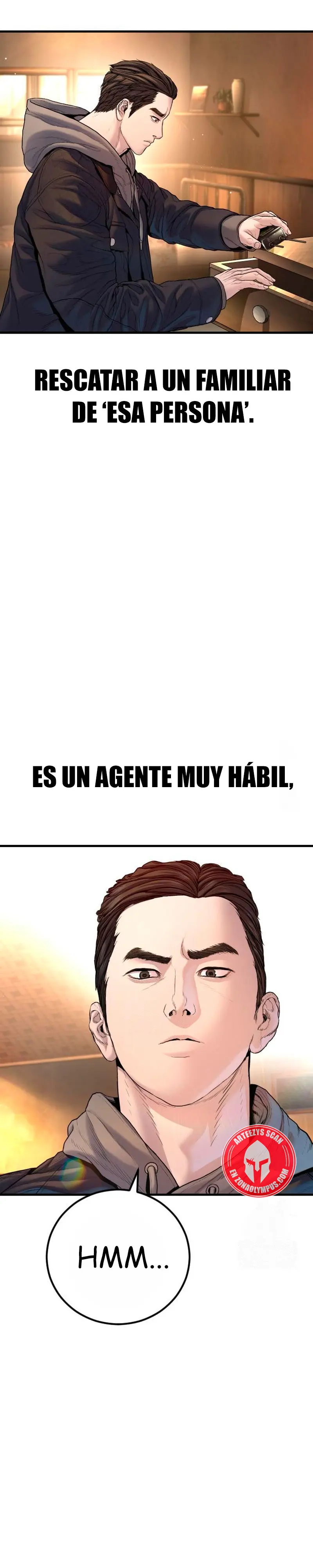 Lider Kim - Capítulo 208 - Página 43 - LectorTMOo