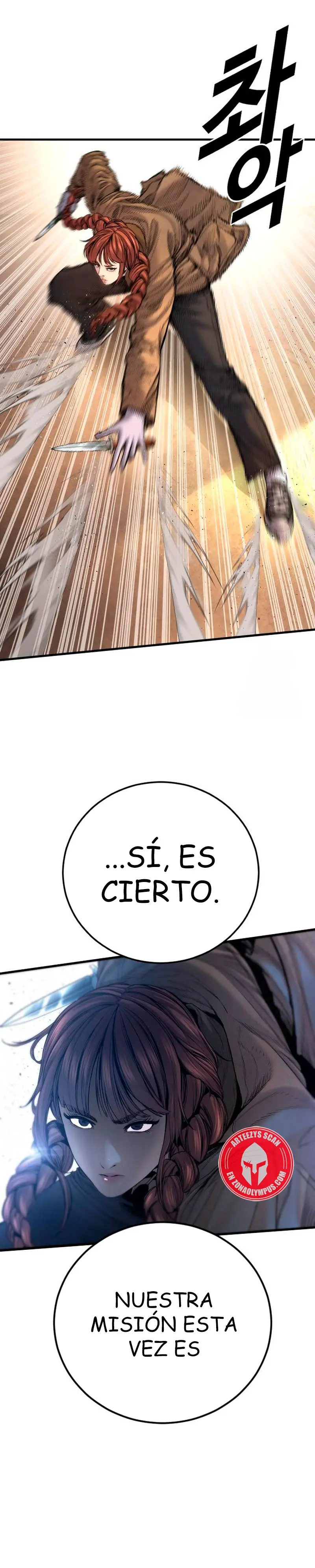 Lider Kim - Capítulo 208 - Página 49 - LectorTMOo