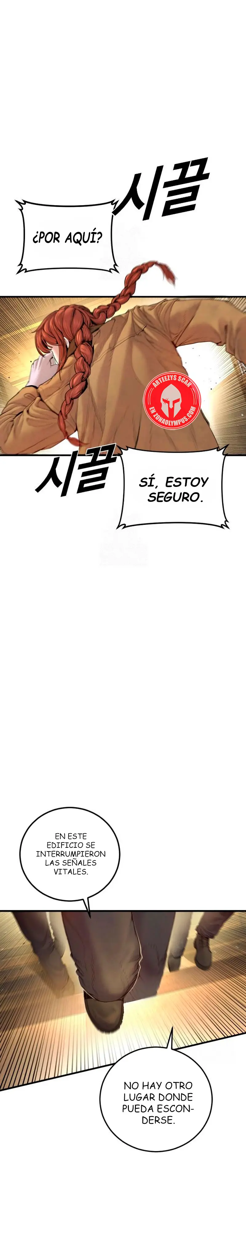 Lider Kim - Capítulo 209 - Página 6 - LectorTMOo