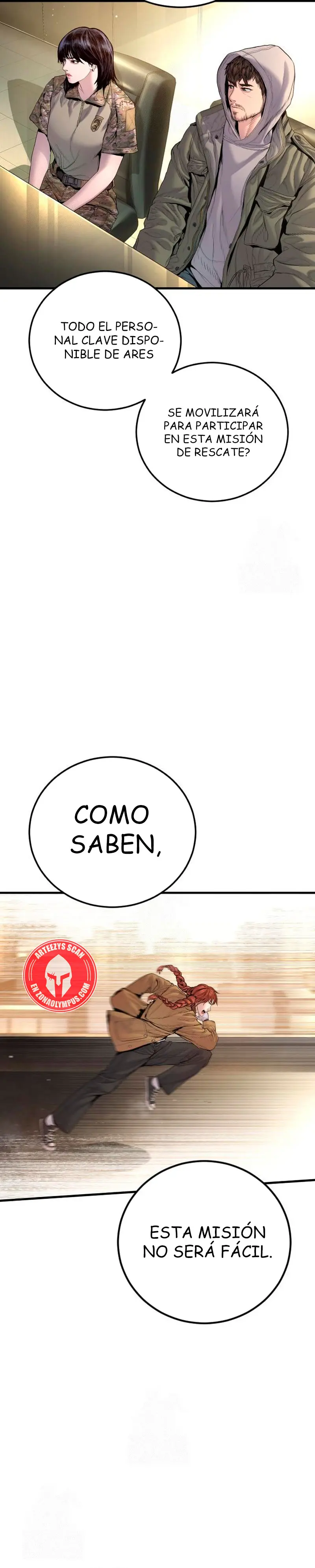 Lider Kim - Capítulo 209 - Página 15 - LectorTMOo