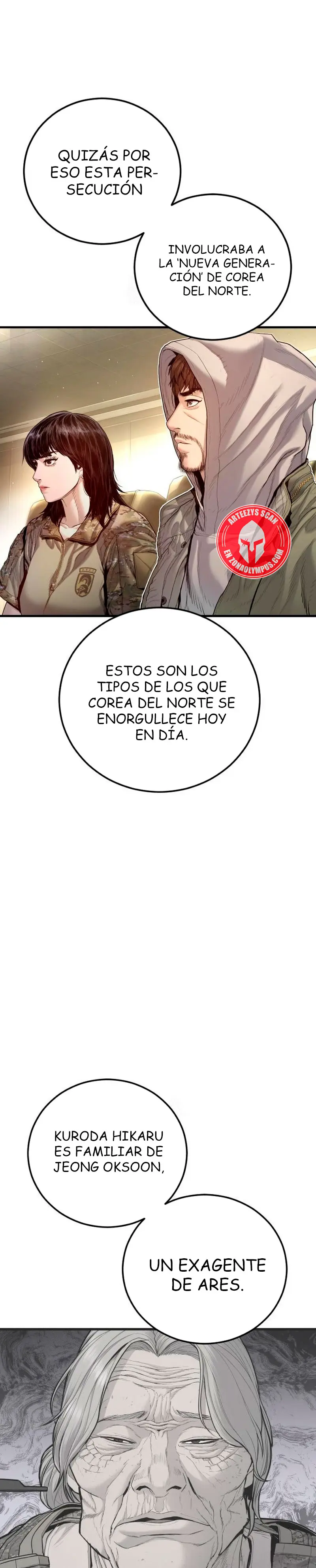 Lider Kim - Capítulo 209 - Página 20 - LectorTMOo