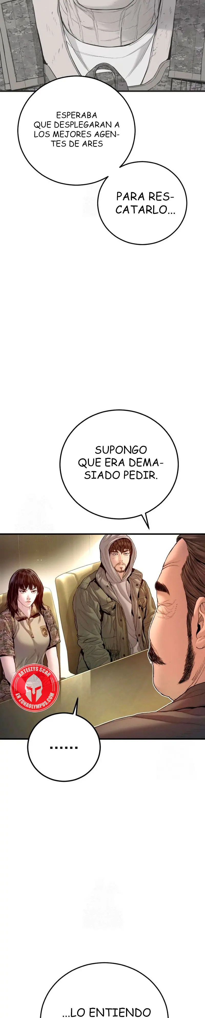 Lider Kim - Capítulo 209 - Página 21 - LectorTMOo
