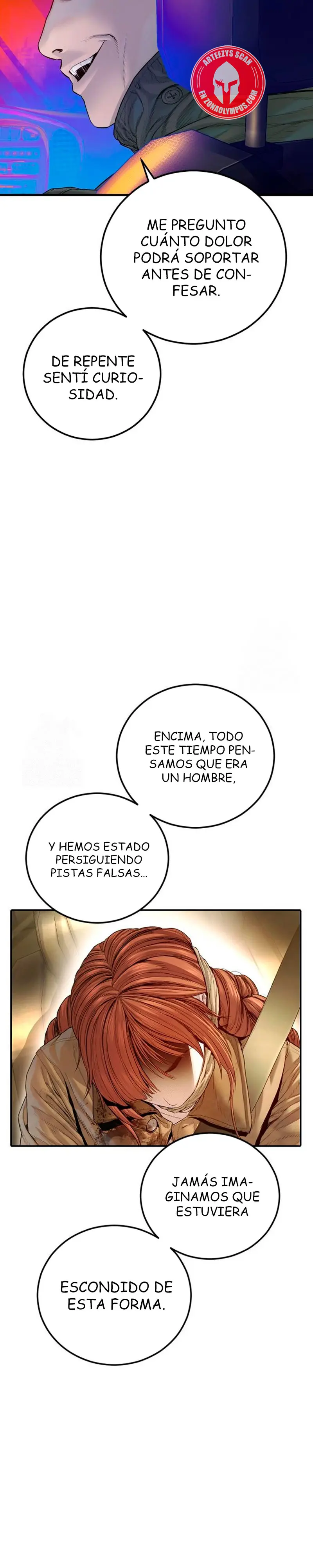 Lider Kim - Capítulo 209 - Página 27 - LectorTMOo
